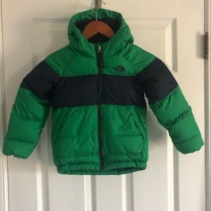 The North Face Down Puffer Coat